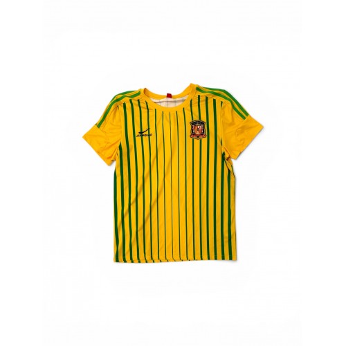 SPAIN STYLE JIANQIAO FOOTBALL JERSEY L
